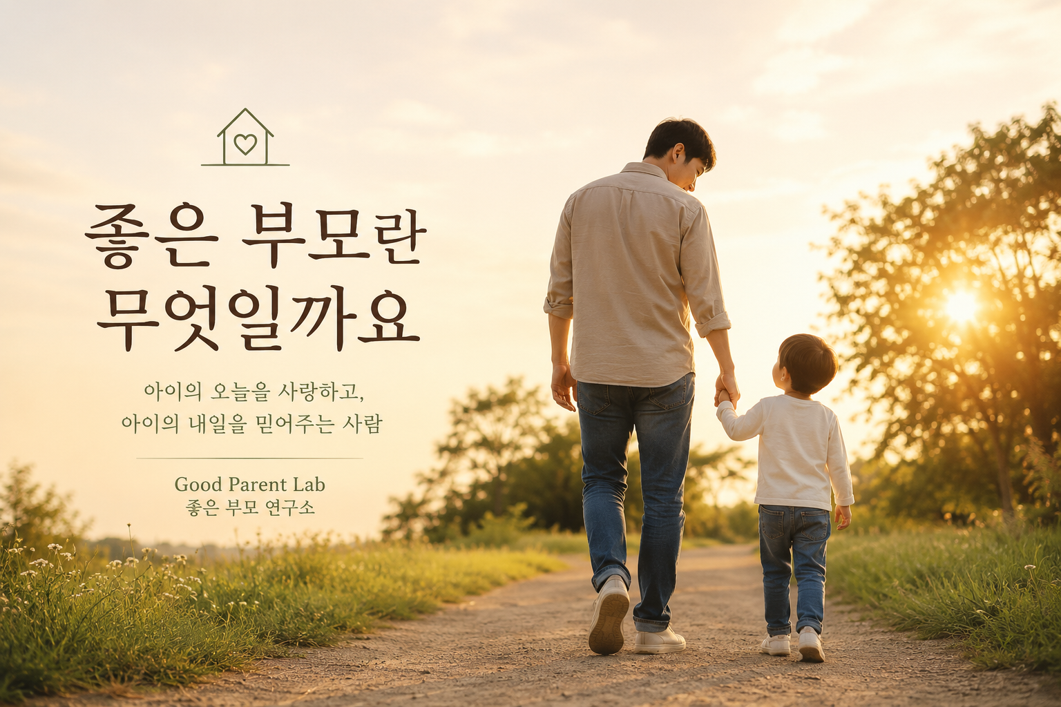 좋은 부모란 무엇일까요